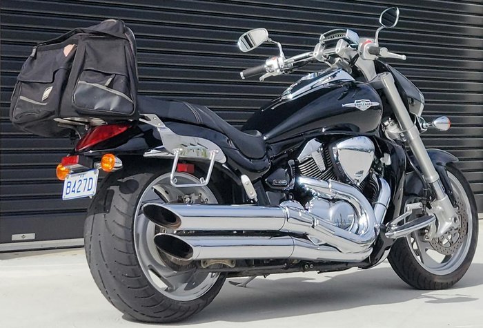 2006 Suzuki Boulevard M109R (VZR1800)