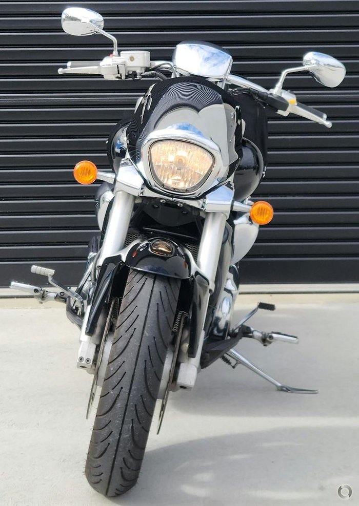 2006 Suzuki Boulevard M109R (VZR1800) Boulevard Black