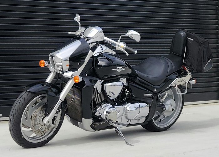2006 Suzuki Boulevard M109R (VZR1800)