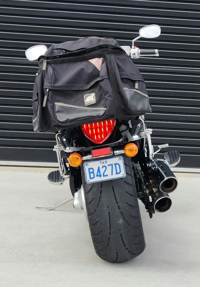 2006 Suzuki Boulevard M109R (VZR1800) Boulevard Black