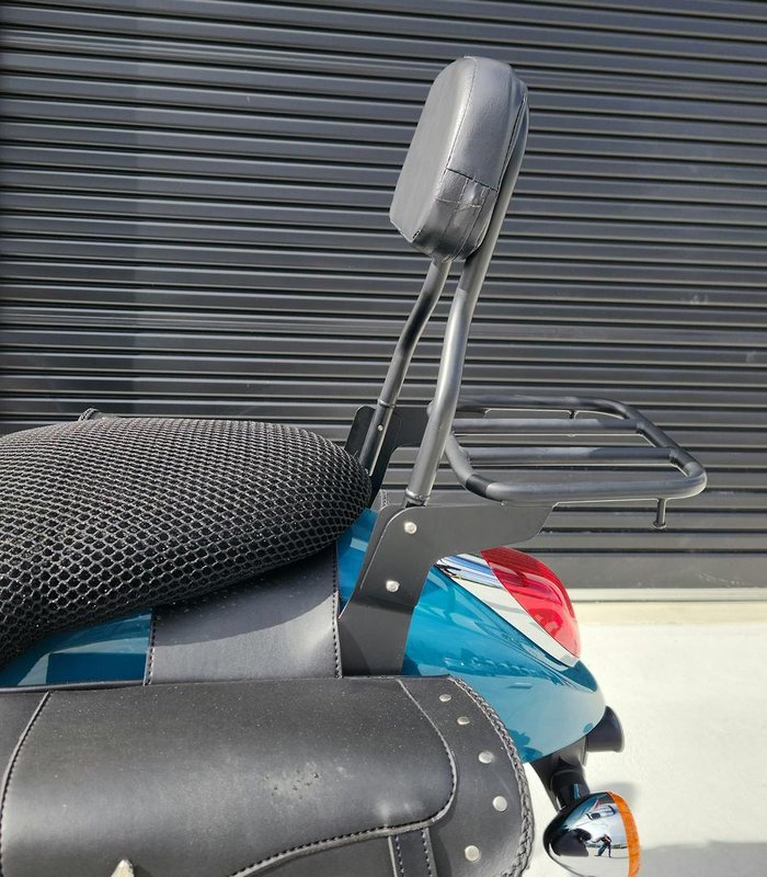 2021 Kawasaki Vulcan 900 Custom (VN900C) Vulcan Blue