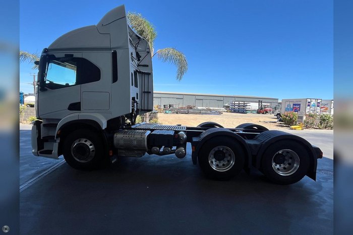 2024 Iveco S-Way