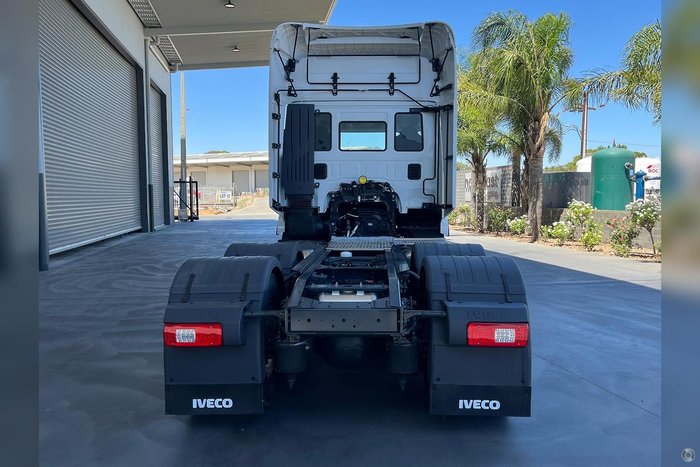 2024 Iveco S-Way
