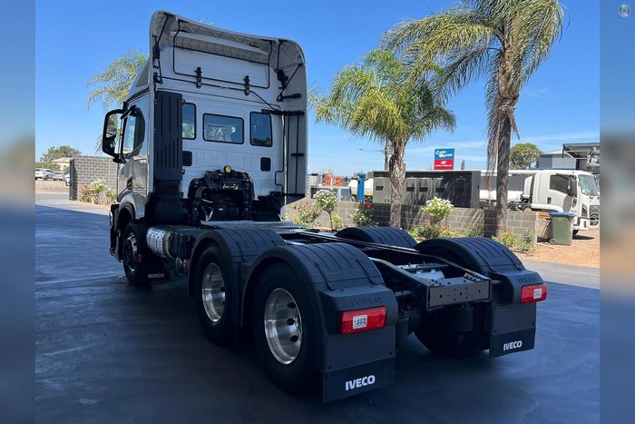 2024 Iveco S-Way