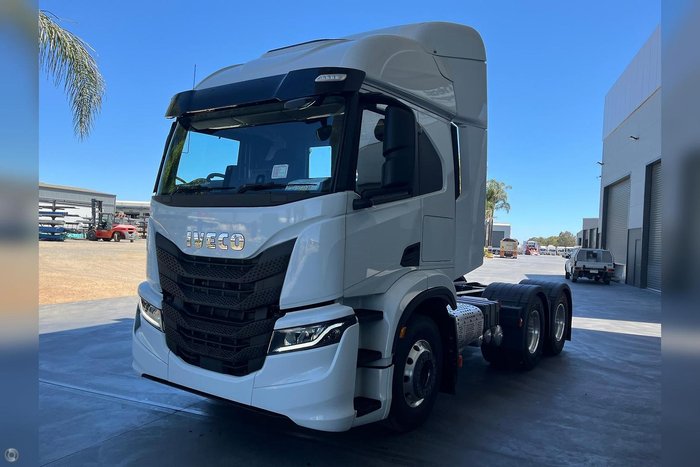 2024 Iveco S-Way