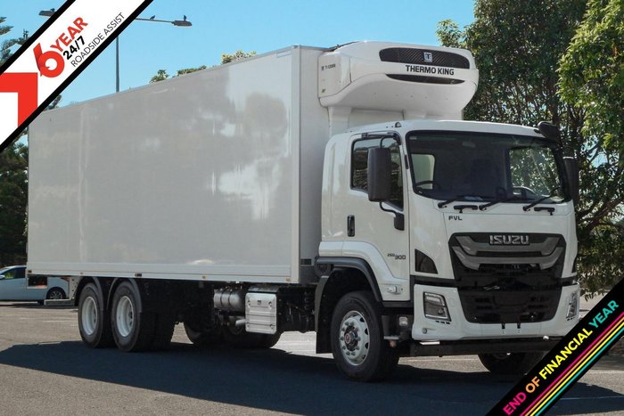 2025 Isuzu F Series FVL 260-300 AT R67