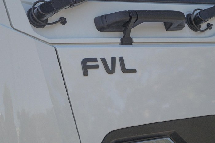 2025 Isuzu F Series FVL 260-300 AT R67