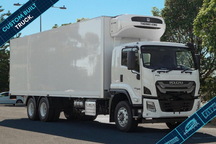 2025 Isuzu F Series