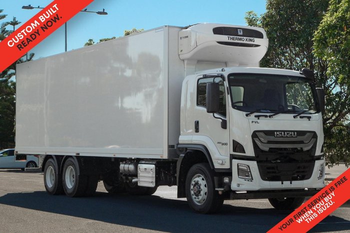 2025 Isuzu F Series