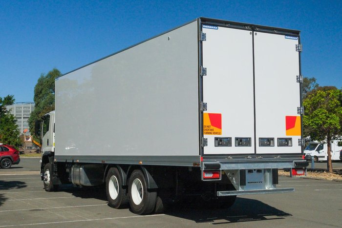 2025 Isuzu F Series