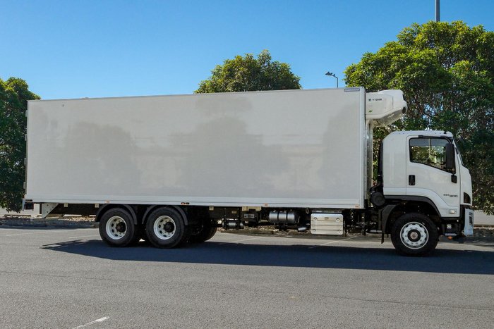 2025 Isuzu F Series