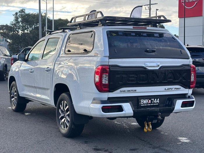 2022 LDV T60 Max PRO