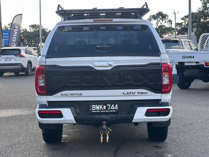 2022 LDV T60 Max PRO