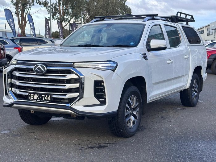 2022 LDV T60 Max PRO
