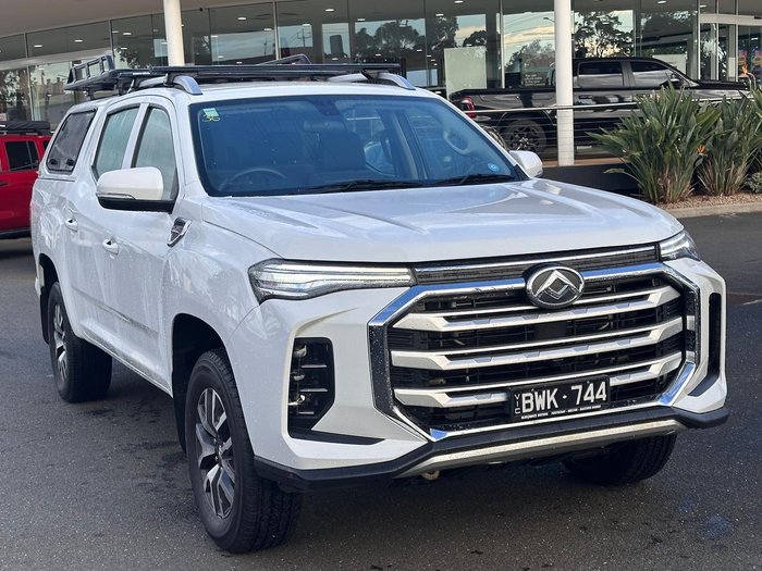 2022 LDV T60 Max PRO