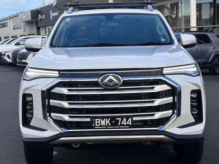 2022 LDV T60 Max PRO