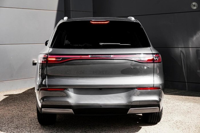 2026 Geely EX5 Inspire Extended Range