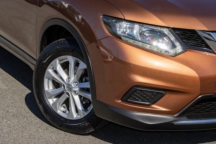 2015 Nissan X-TRAIL ST