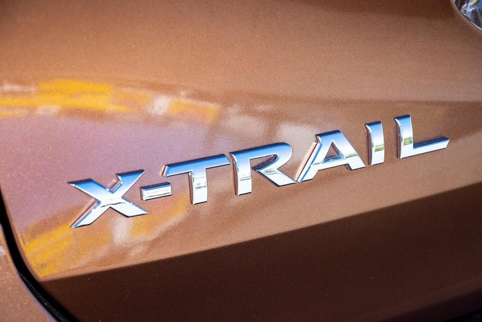2015 Nissan X-TRAIL ST