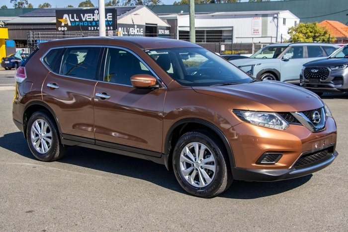 2015 Nissan X-TRAIL ST