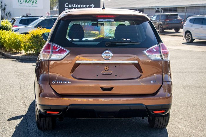 2015 Nissan X-TRAIL ST
