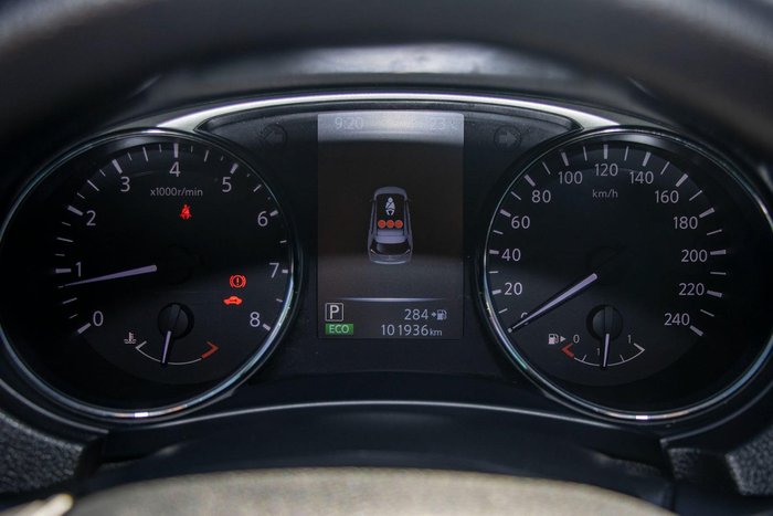 2015 Nissan X-TRAIL ST