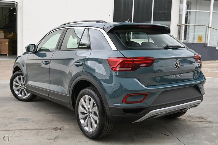2024 Volkswagen T-Roc CityLife