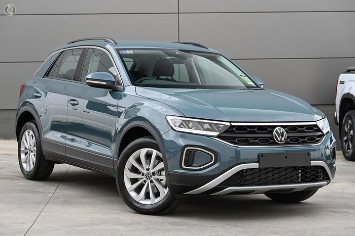 2024 Volkswagen T-Roc