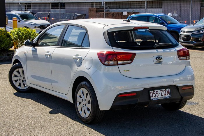 2018 Kia Rio S