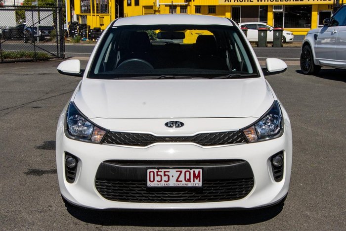 2018 Kia Rio S