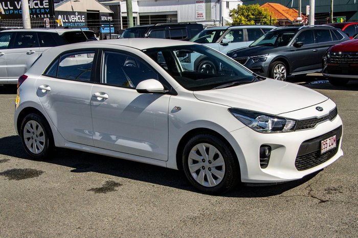 2018 Kia Rio S
