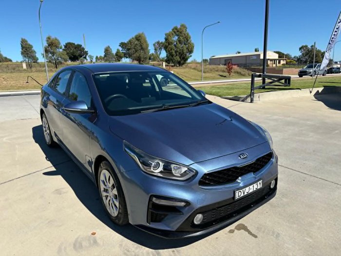 2018 Kia Cerato S