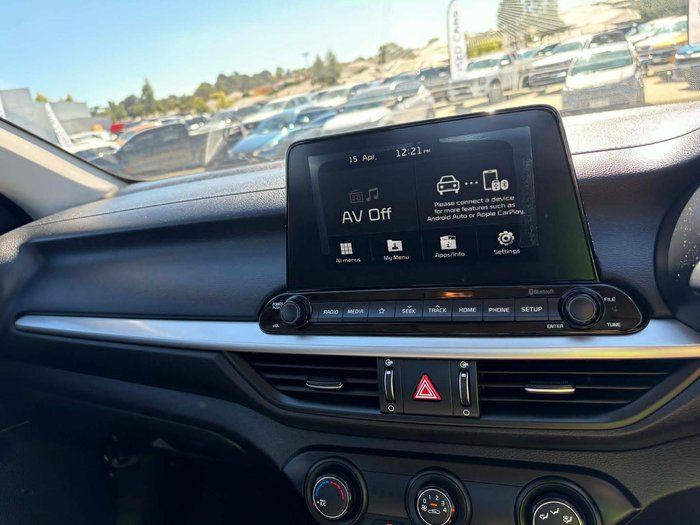 2018 Kia Cerato S