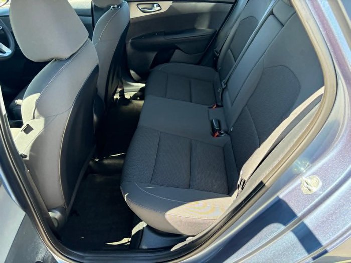 2018 Kia Cerato S