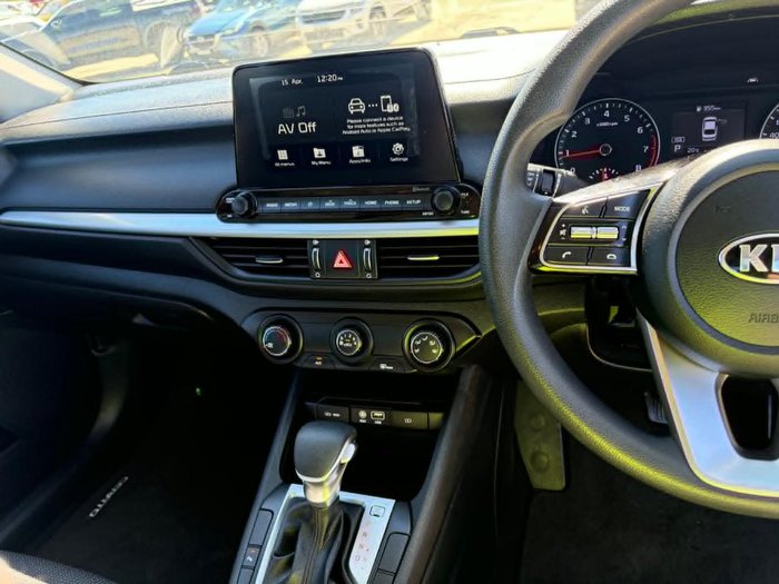 2018 Kia Cerato S