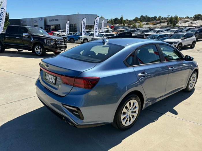 2018 Kia Cerato S