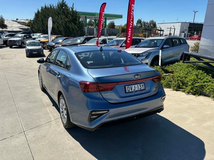 2018 Kia Cerato S