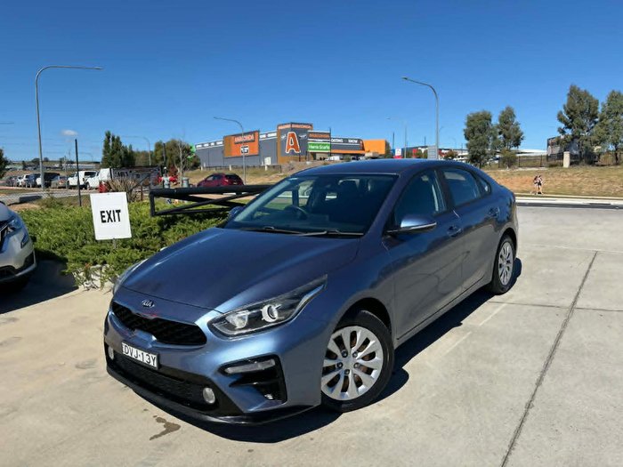 2018 Kia Cerato