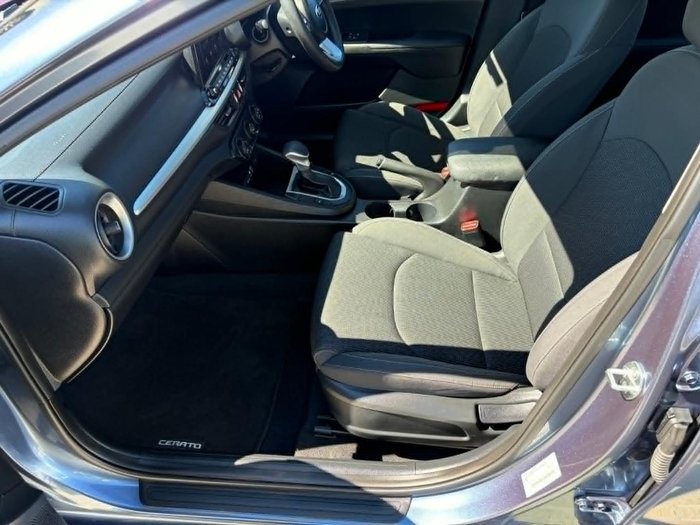 2018 Kia Cerato S