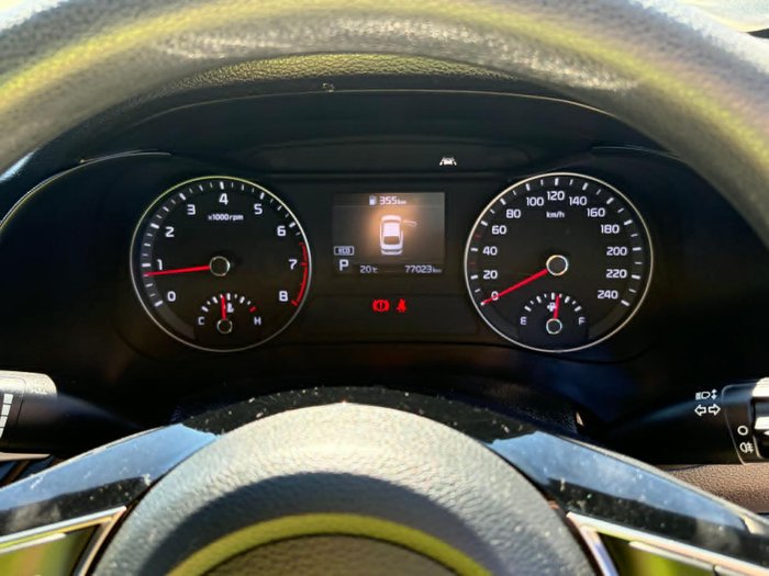 2018 Kia Cerato S