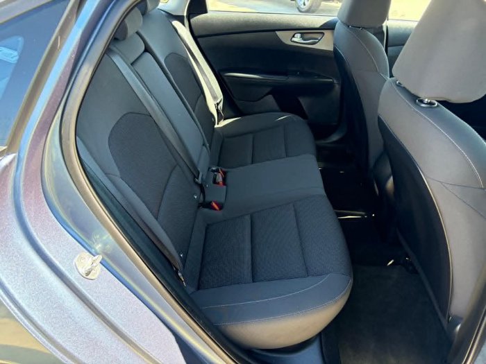 2018 Kia Cerato S