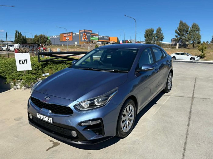 2018 Kia Cerato S