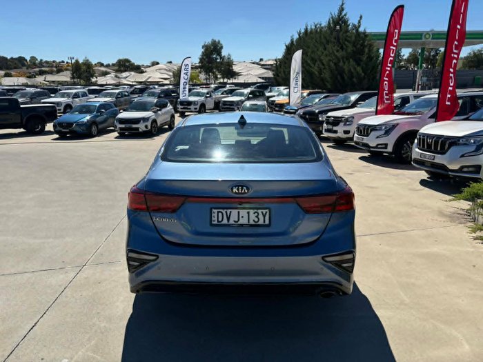 2018 Kia Cerato S