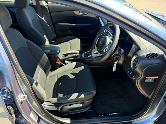 2018 Kia Cerato S