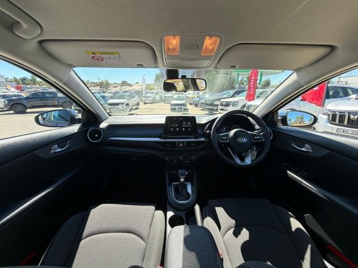 2018 Kia Cerato S