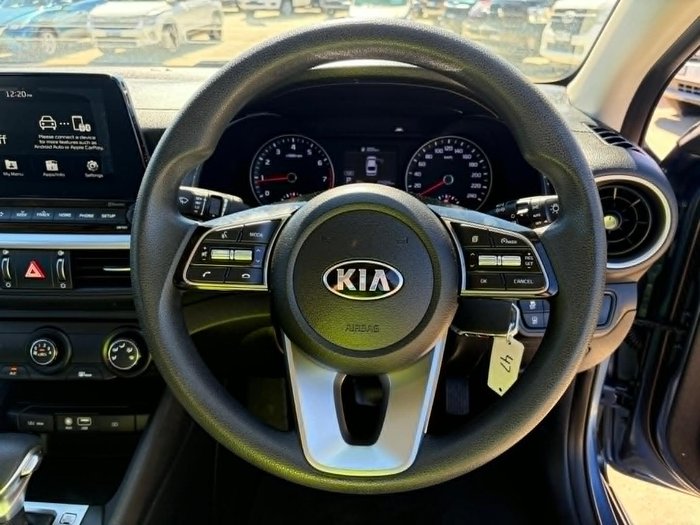 2018 Kia Cerato S