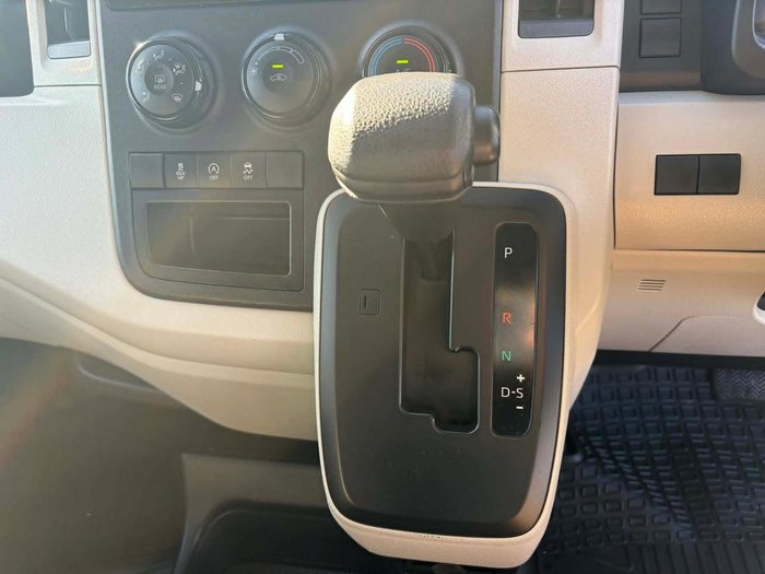 2020 Toyota Hiace