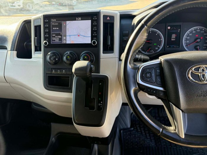 2020 Toyota Hiace
