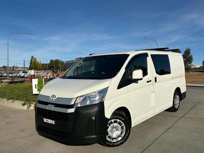 2020 Toyota Hiace