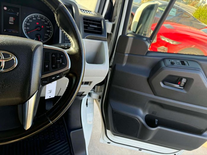 2020 Toyota Hiace